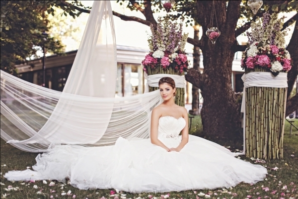 Свадебный декор: Как создать настоящую сказку