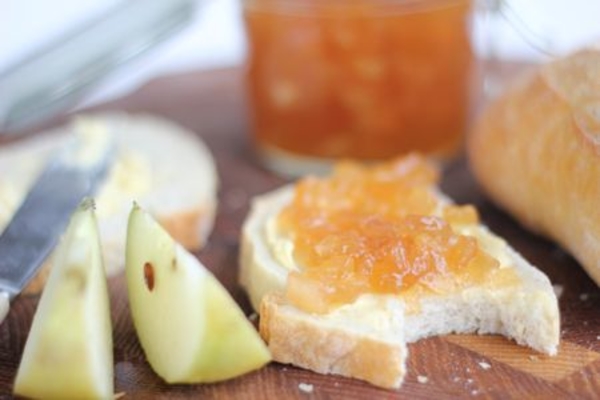 Заготовки из яблок: ТОП-5 рецептов