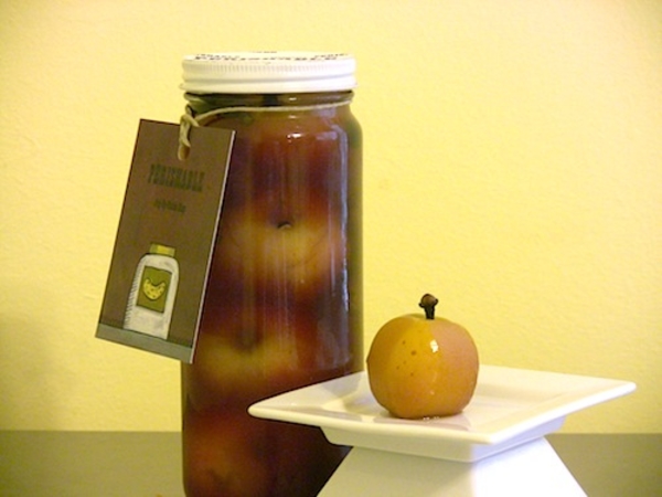 Заготовки из яблок: ТОП-5 рецептов