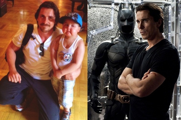 Знаменитый Бэтмен Кристиан Бэйл спас ребенка от смертельной болезни