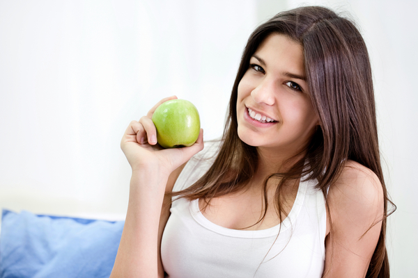 Как правильно кормить подростка