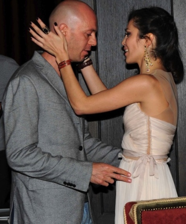 У Сати Казановой роман с сыном Иосифа Кобзона