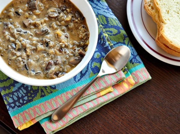 Грибной сезон 2012: Что приготовить из грибов?