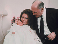 Софи Лорен и Карло Понти: История вечной любви