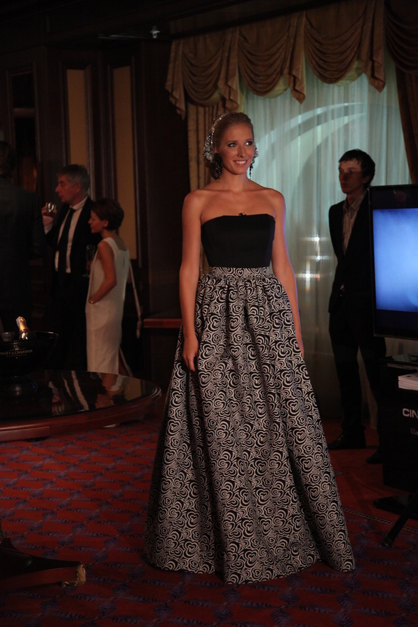 Look дня: Катерина Осадчая