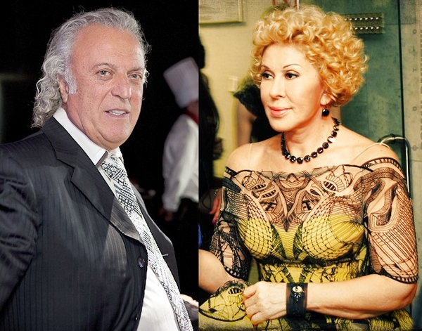 Любовь Успенская не верит, что из-за нее Илья Резник попал в больницу