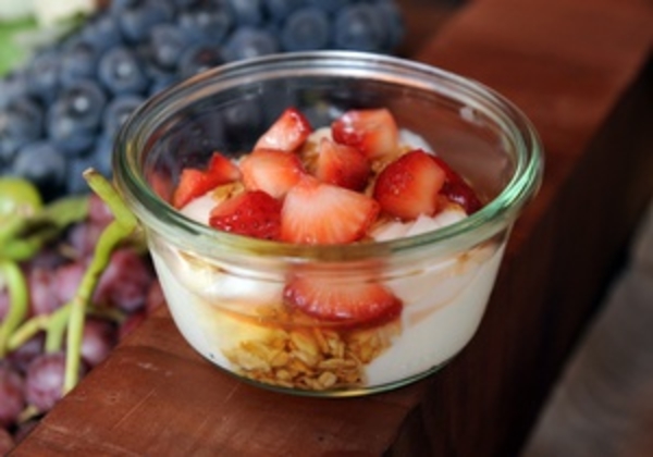 Йогурт может помочь справиться с гипертонией - американские ученые