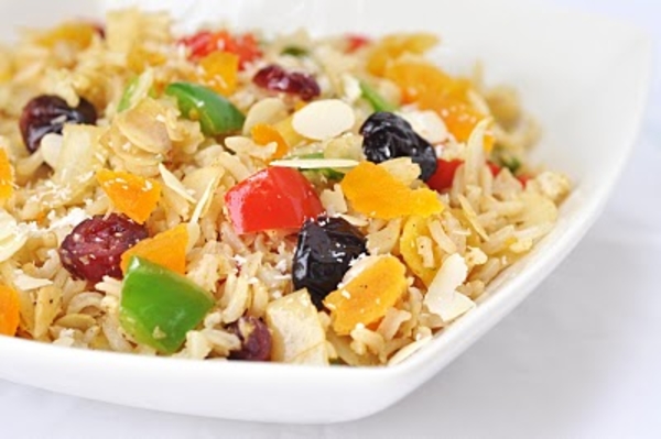 Как приготовить кокосово-банановый рис (ВИДЕО)