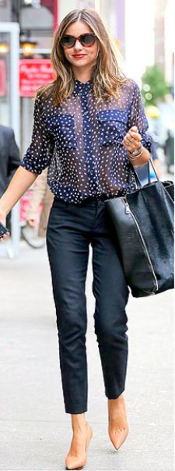 Модная битва: Миранда Керр против Дженнифер Хадсон