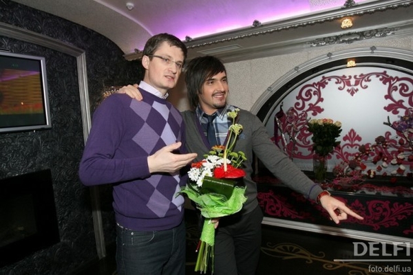 Виталий Козловский: Игорь Кондратюк мне уже не нужен, я уже взрослый