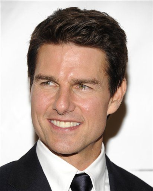 Том Круз не общается со своей дочерью