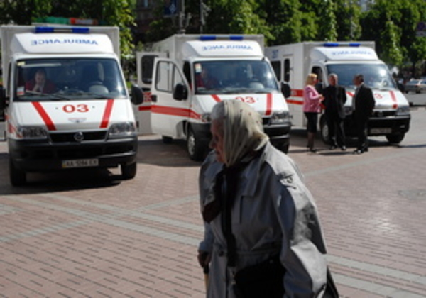 Свыше 50% украинцев не могут назвать себя здоровыми. Медики нашли причину