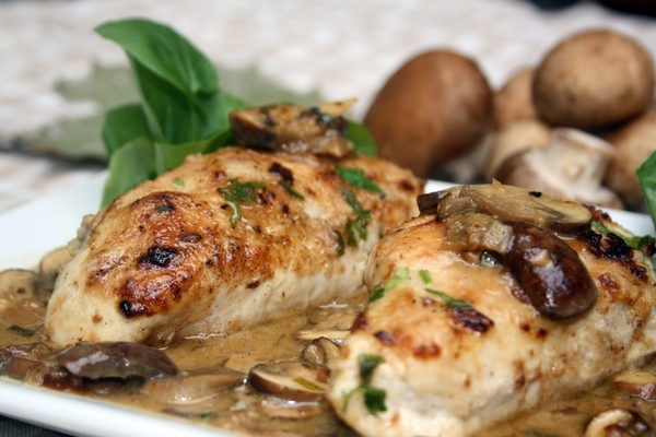 Котлеты с грибами: ТОП-5 рецептов