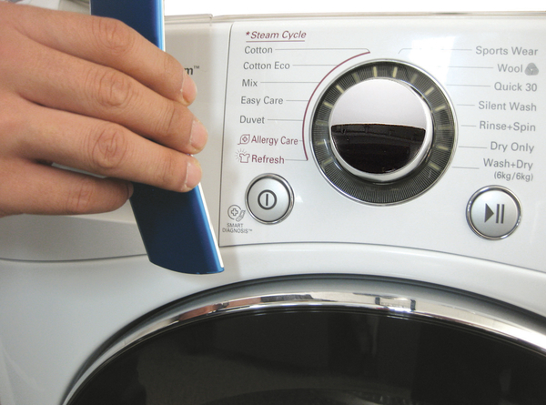 Шесть чудес стирки