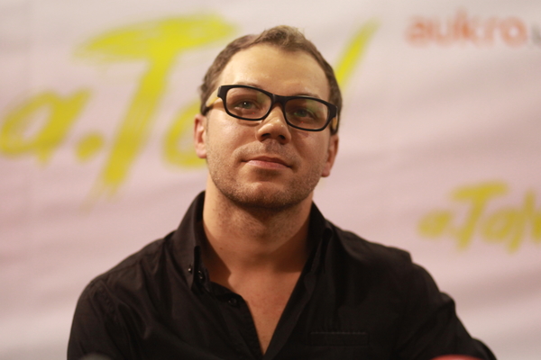 Андре Тан представит новую коллекцию эко-одежды