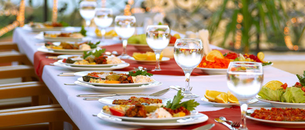 Осенний обед в оранжевых тонах: ТОП-3 рецепта