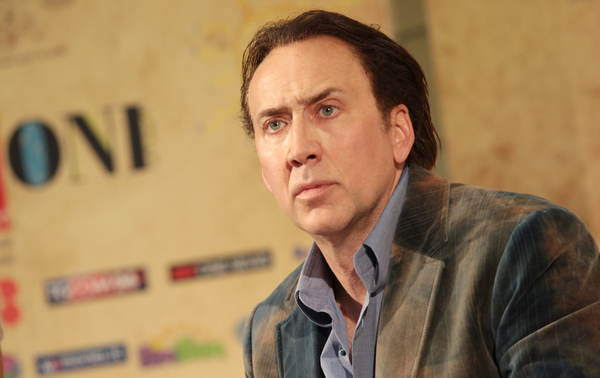 На Николаса Кейджа подали в суд