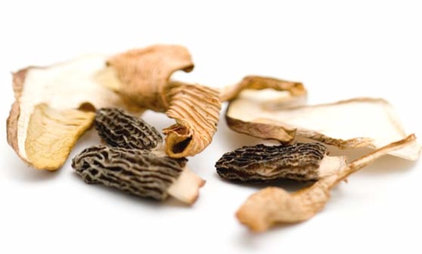 Сушим грибы на зиму