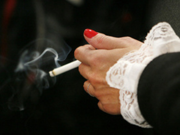 Швейцарцы на референдуме проголосовали против полного запрета на курение