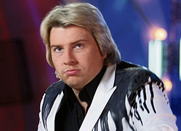 Николай Басков закатил истерику и устроил погром в ресторане