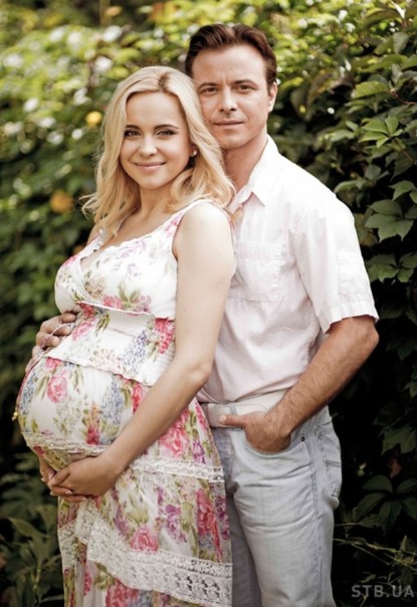 Муж Ребрик: В одной руке у меня Дианка, а в другой – Лилианка