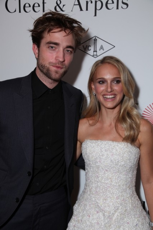 Натали Портман стала блондинкой