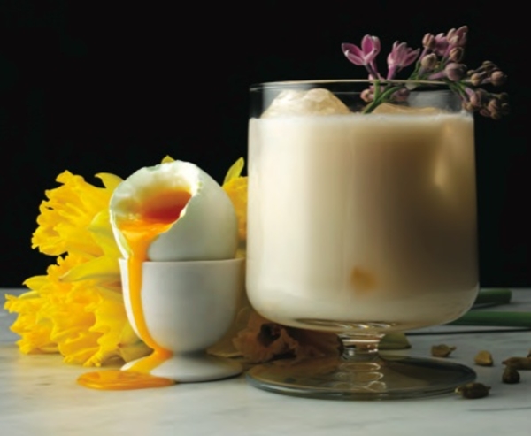 Гоголь-моголь: Секреты яичного напитка