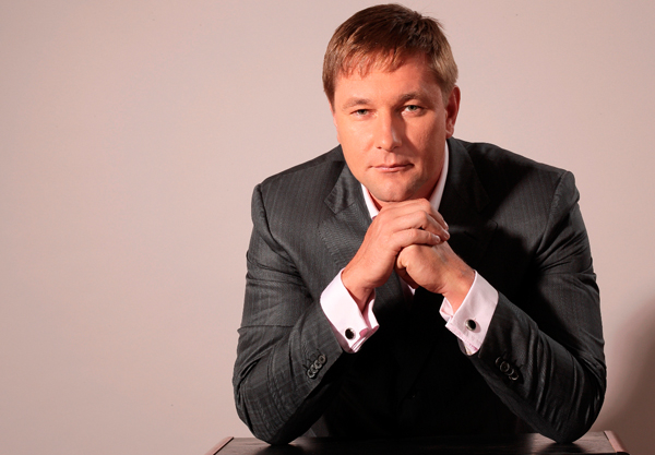 Дом в форме яхты Константина Стогния