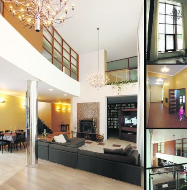 Дом в форме яхты Константина Стогния