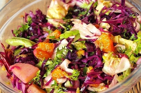 Осенние салаты: ТОП-5 рецептов