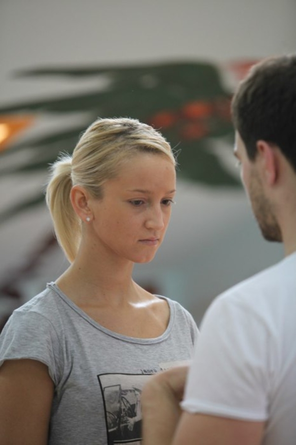 Ольга Бузова показала свое лицо без макияжа