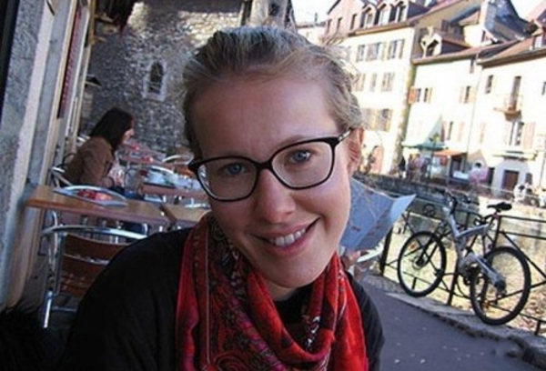 Ксения Собчак сбила женщину?