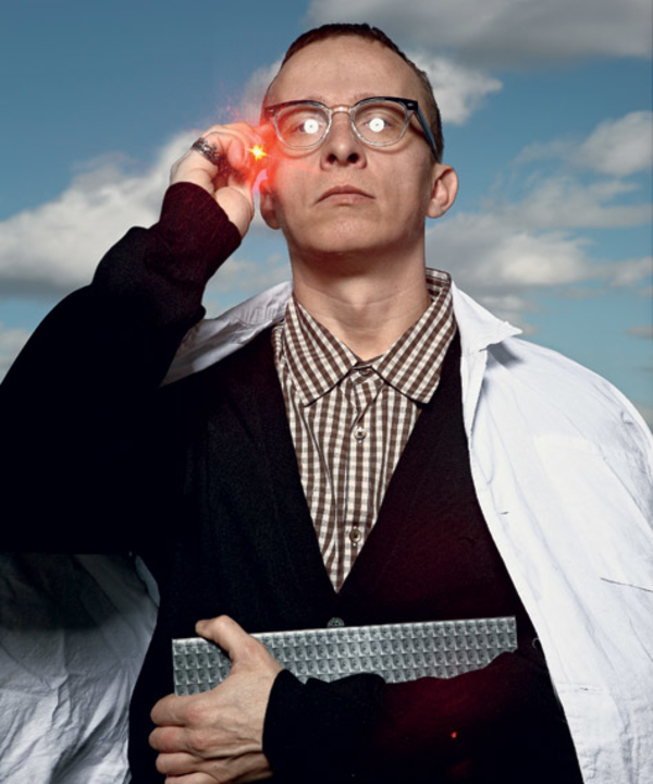 Иван Охлобыстин подшутил над женой