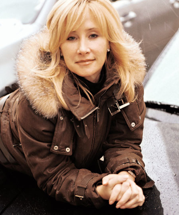 Оксана Пушкина рассказала правду о своем женихе