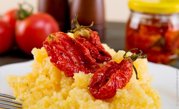 Как приготовить вяленые помидоры (ВИДЕО)