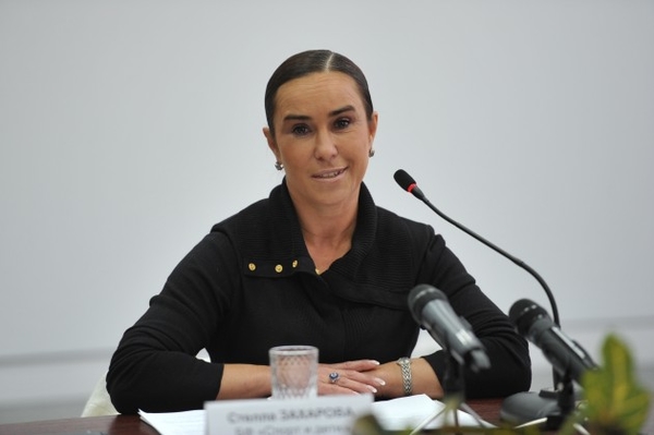 Стелла Захарова: Да, я делала пластические операции