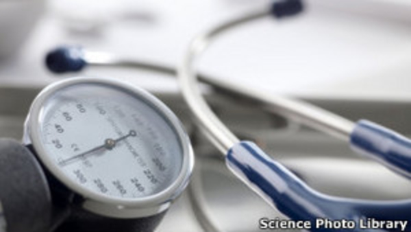 BBC Україна: Инсульт отступает - не благодаря, а вопреки