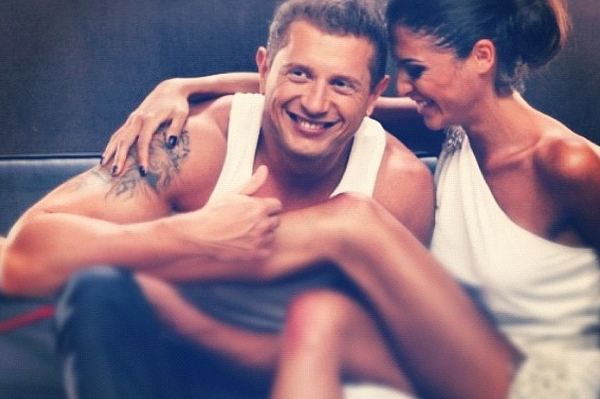 Instagram Санты Димопулос