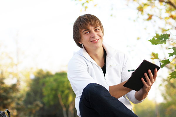 Любовные письма: 4% мужчин все еще излагают чувства на бумаге