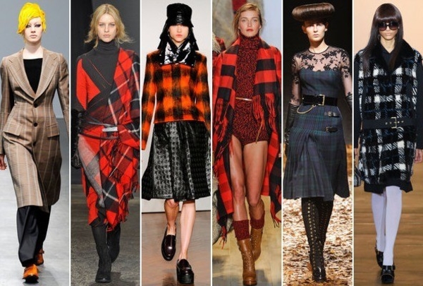 ТОП-10 модных трендов сезона осень-зима 2012-2013