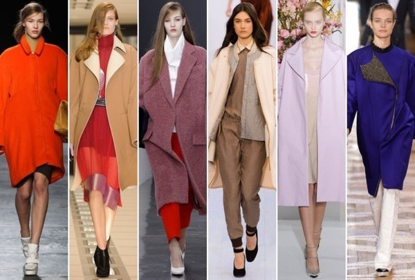 ТОП-10 модных трендов сезона осень-зима 2012-2013