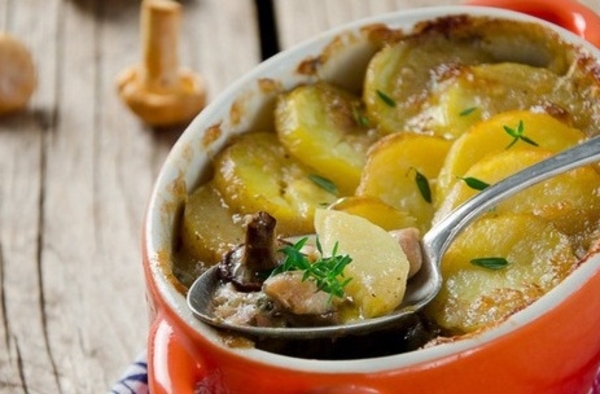 Осеннее жаркое: ТОП-5 рецептов