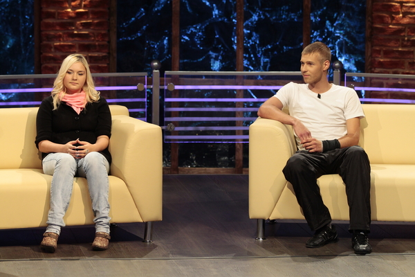 Вагітна у 16: Юная мать чуть не потеряла ребенка