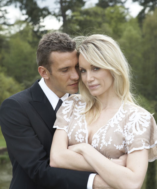 Андрей Шевченко прокомментировал рождение третьего сына