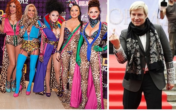 Скандал между Николаем Басковым и группой Пающие трусы продолжается