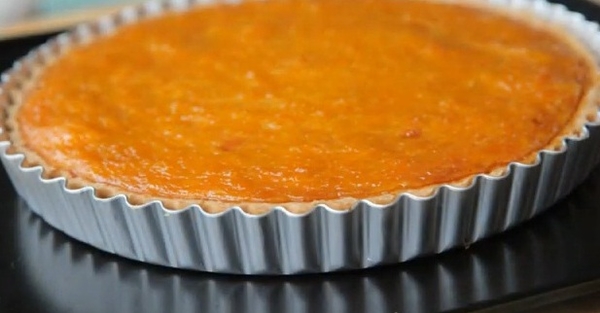 Как приготовить американский тыквенный пирог (ВИДЕО)