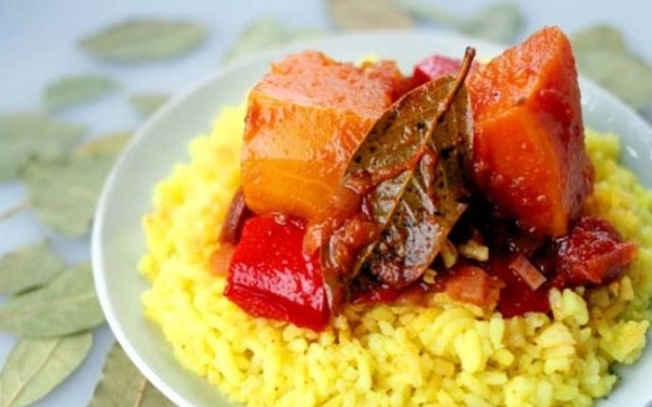 Как приготовить тыкву по-гречески (ВИДЕО)