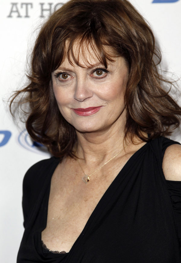 Сьюзан Сарандон / Susan Sarandon