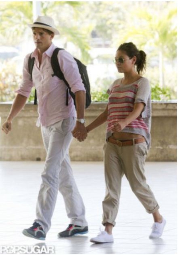 Мила Кунис и Эштон Катчер обручатся на Рождество – СМИ