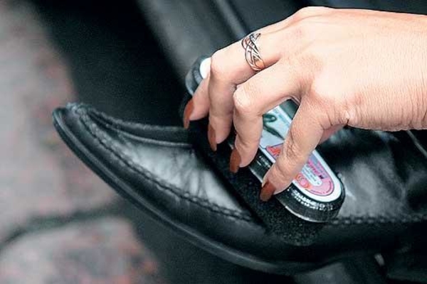 Какой ТМ купить губку для обуви? (ВИДЕО)